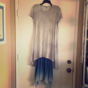Free People dress. (2 piece)